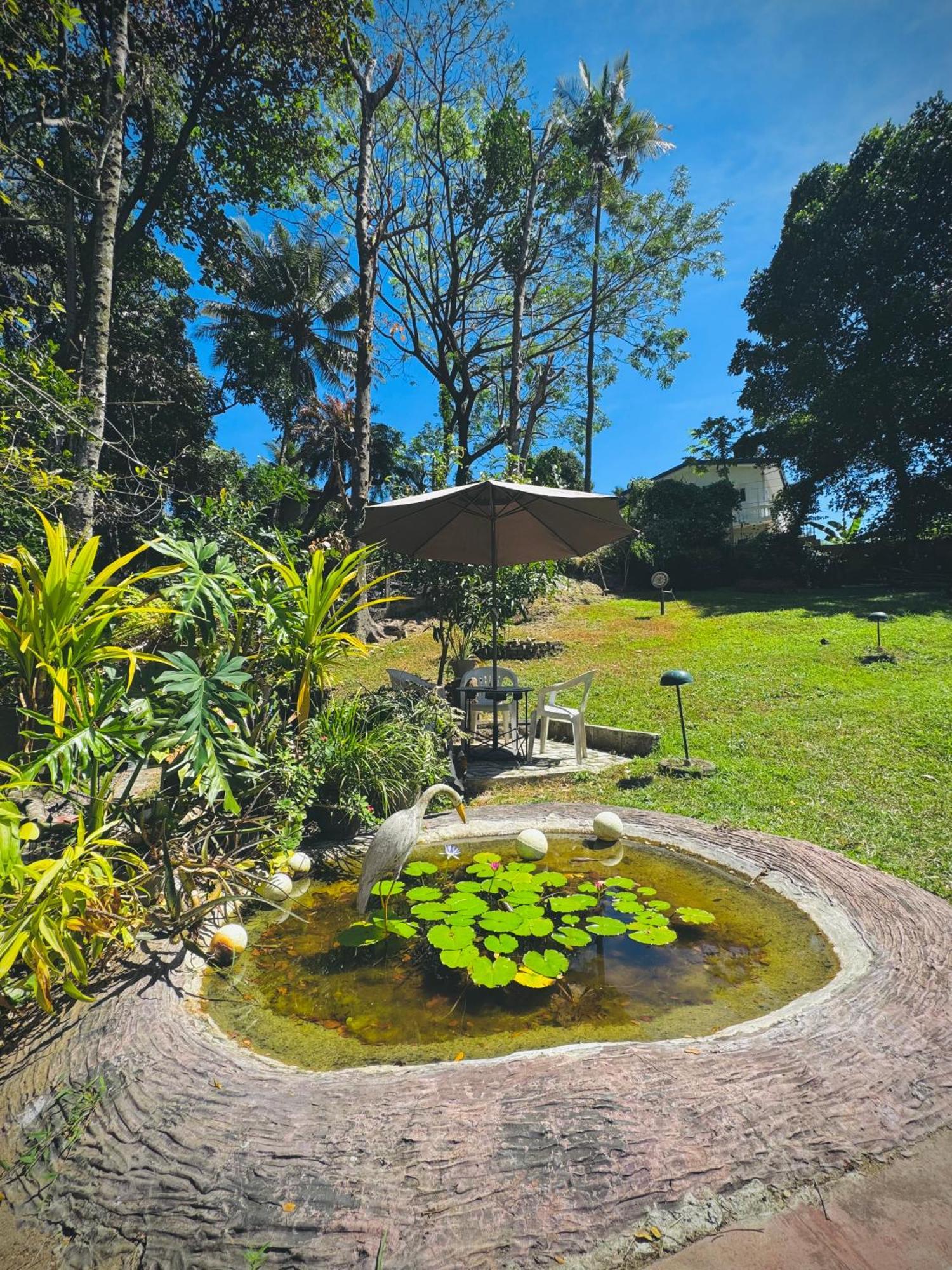 Mahaweli View Bungalow Kandy Exterior photo